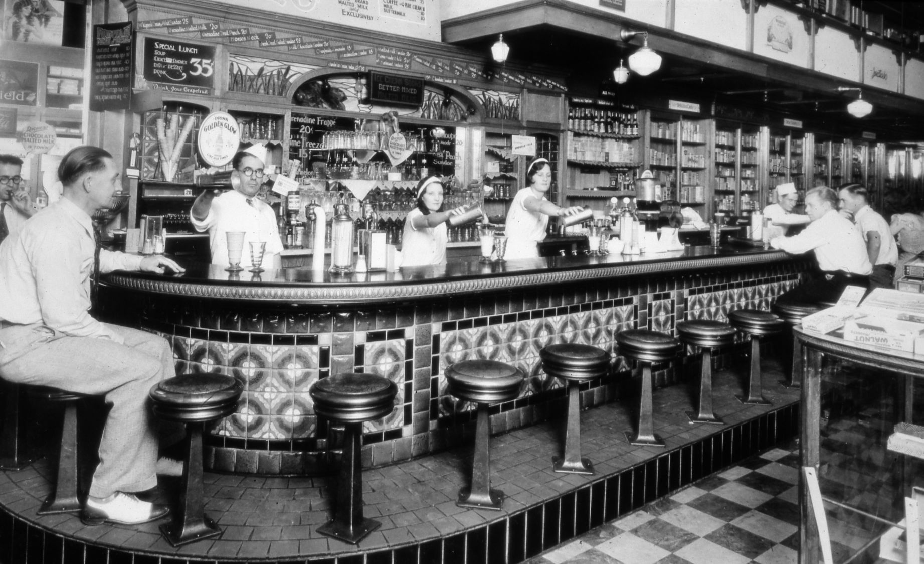 Tucson in the 1930s